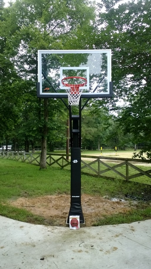 Customer Basketball Court Photos Collection Ryval Hoops