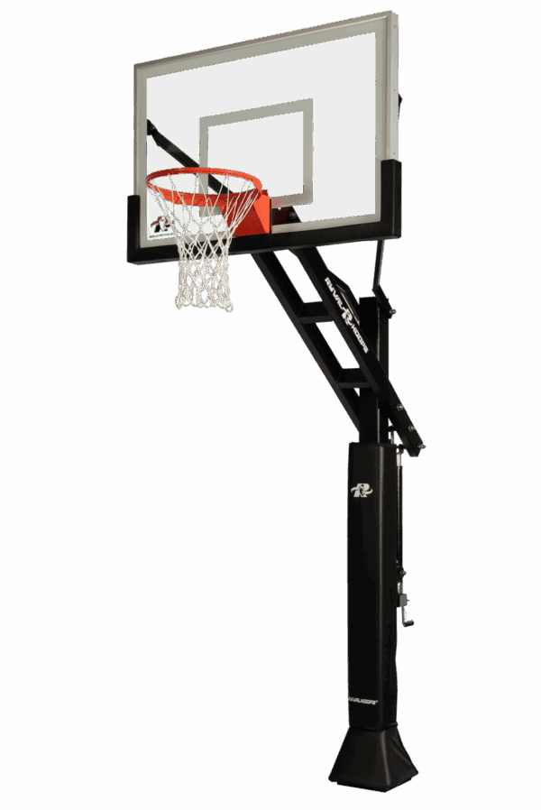 Coach Series C554 Ryval Hoops Basketball Hoop