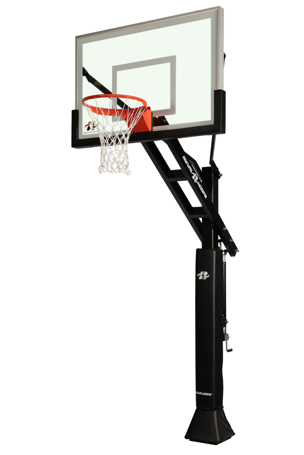 Coach Series C554 Ryval Hoops Basketball Hoop