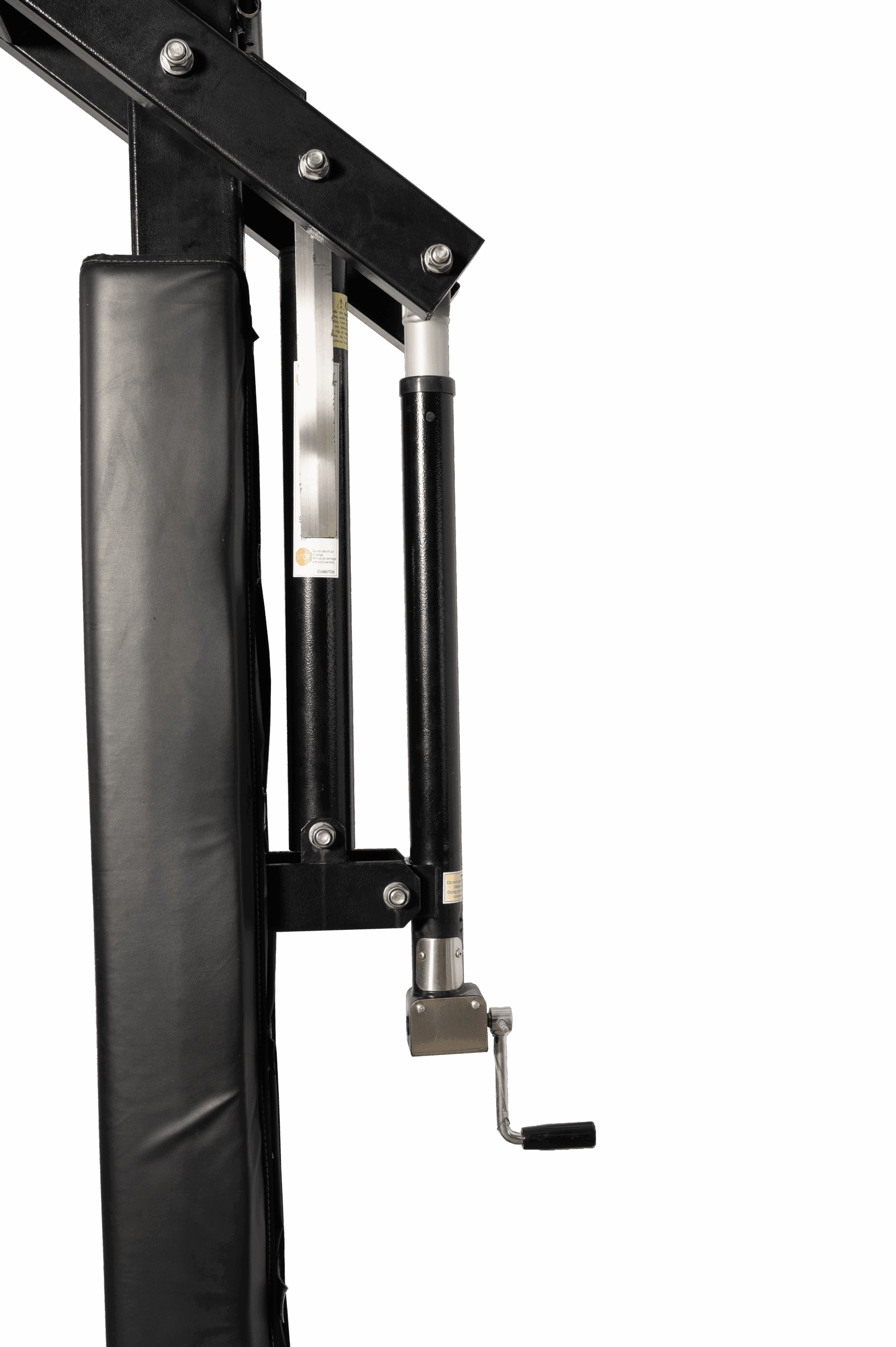 Coach Series C554 Ryval Hoops Basketball Hoop