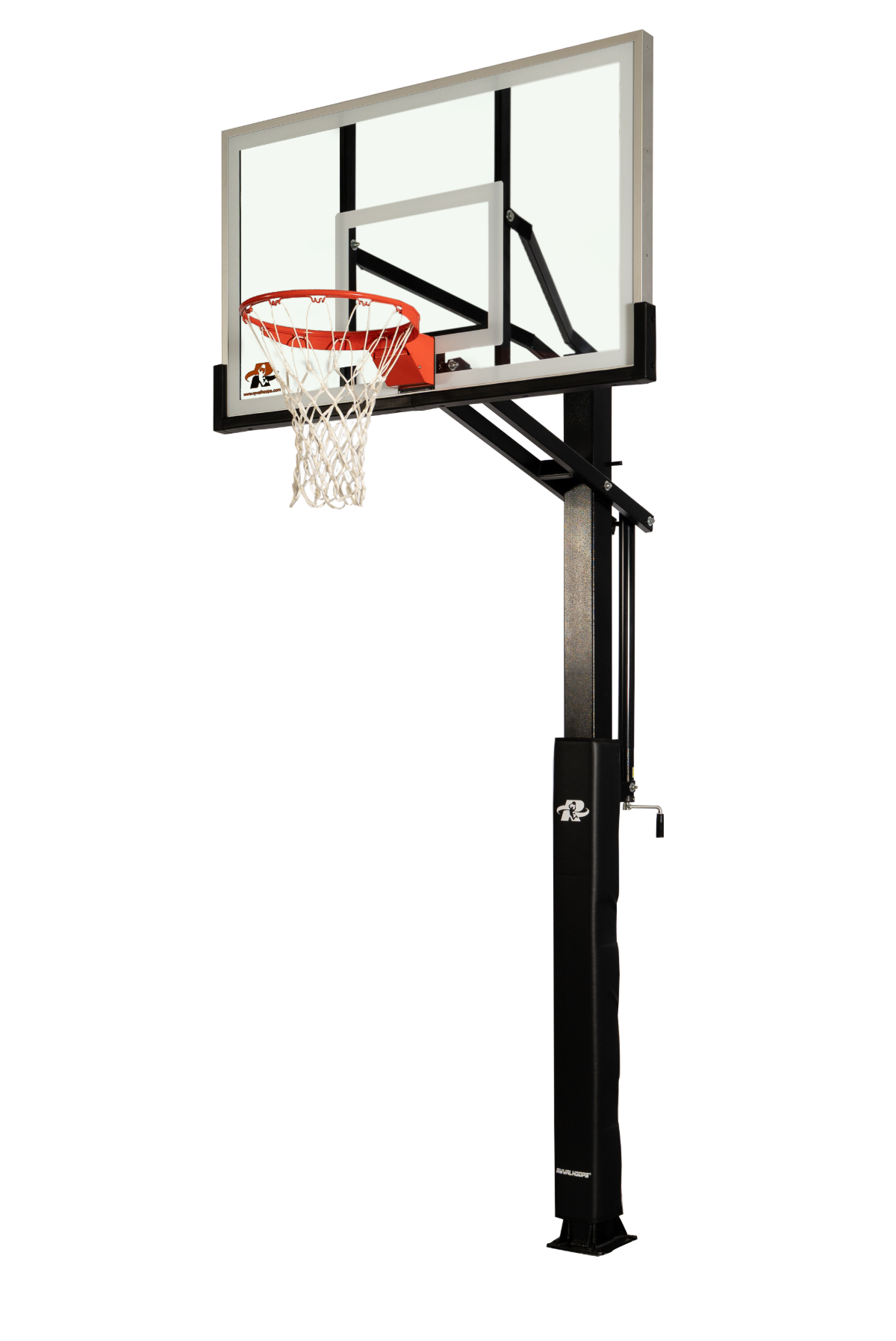 Ryval D560 Basketball Hoop