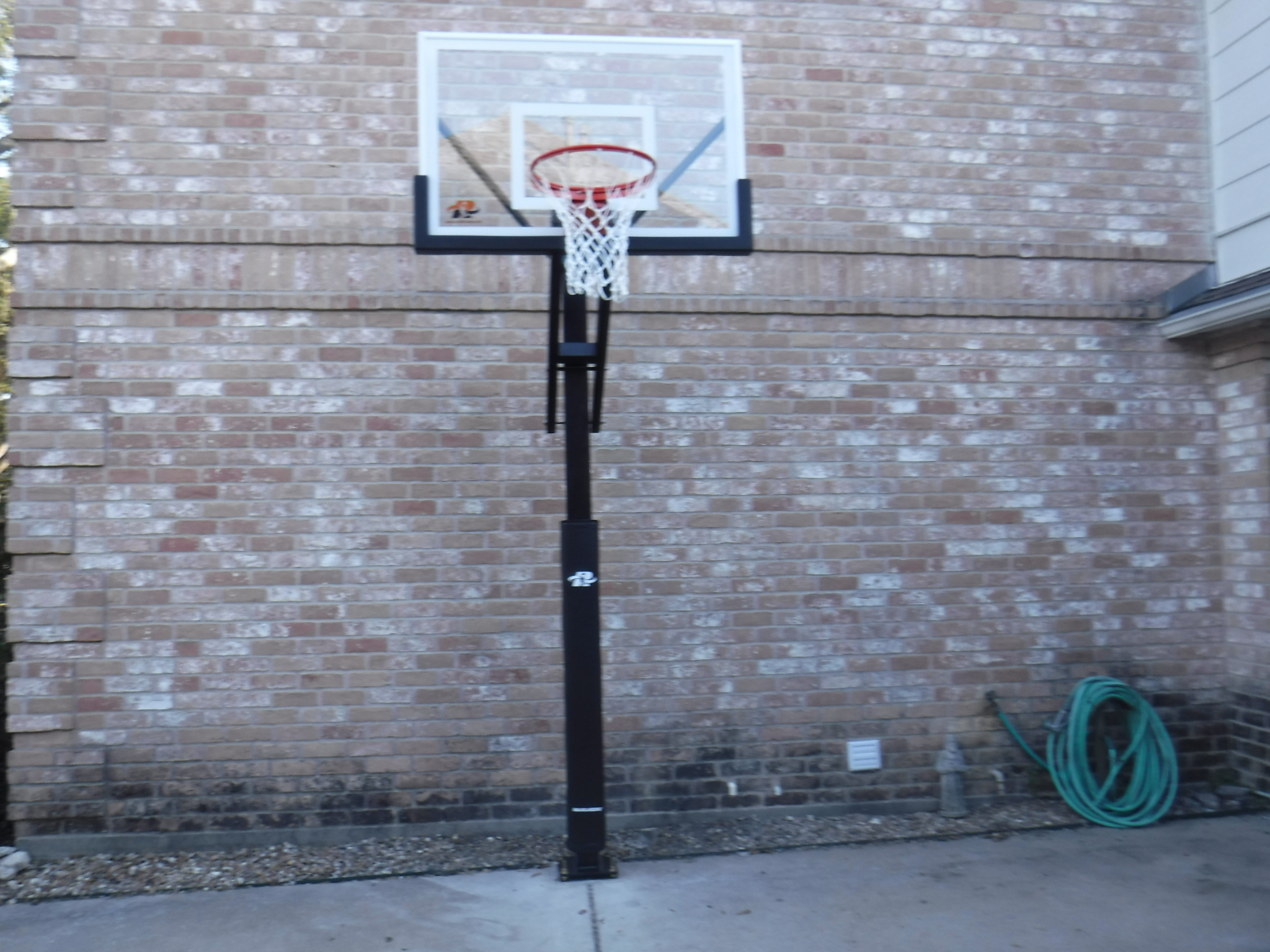 Ryval Hoops Basketball Hoop Install Ryval Hoops
