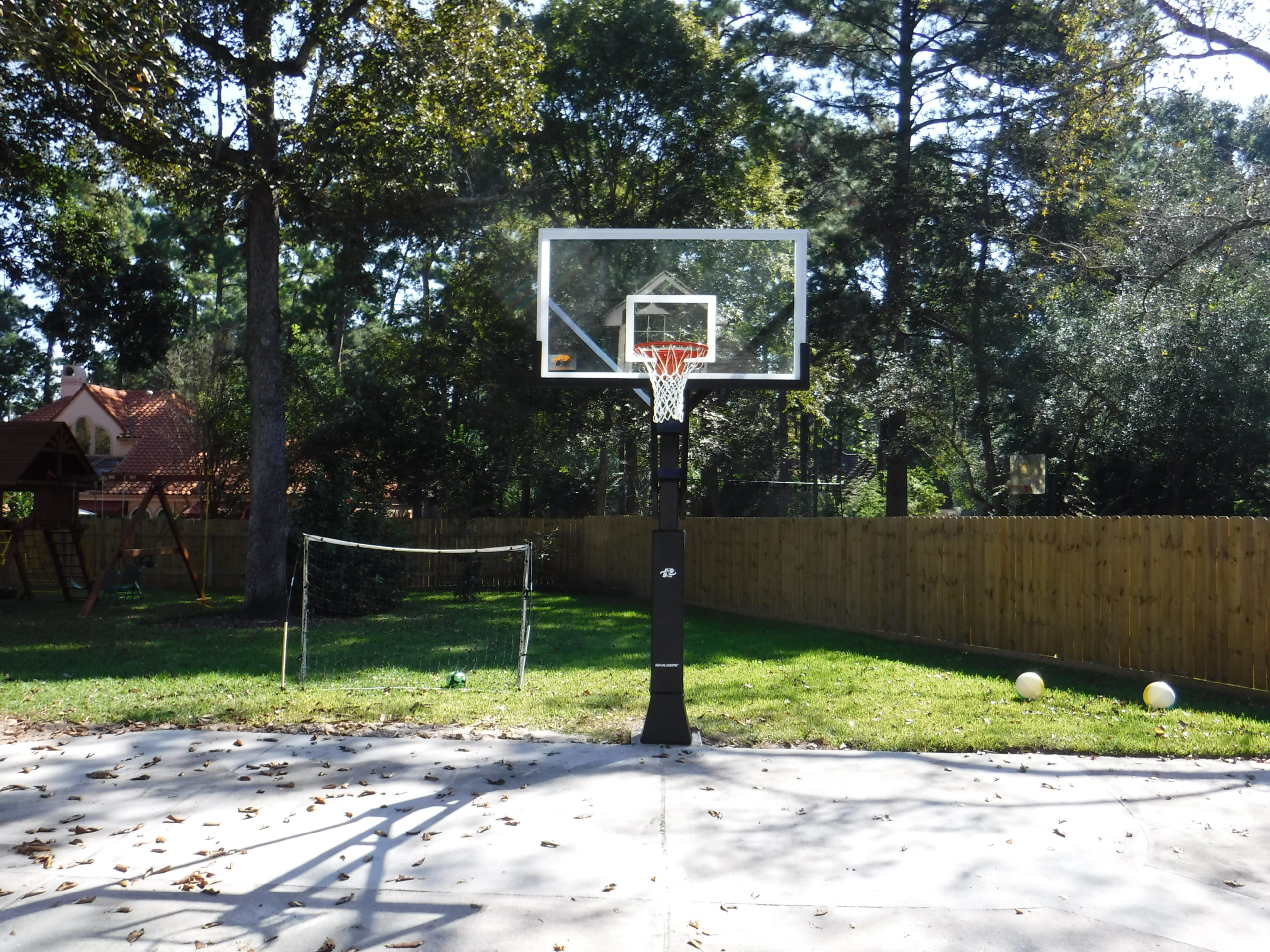 Ryval Hoops Basketball Hoop Install Ryval Hoops
