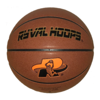 Indoor/Outdoor Composite Leather Basketball - 29.5"