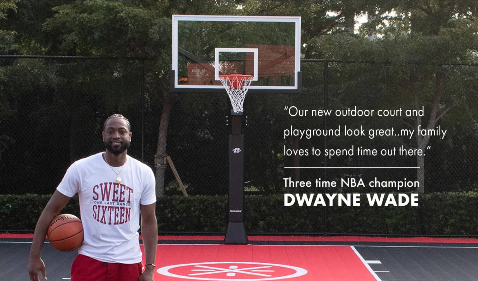 The NBA Basketball Hoop: The Official Height and NBA Rim Size