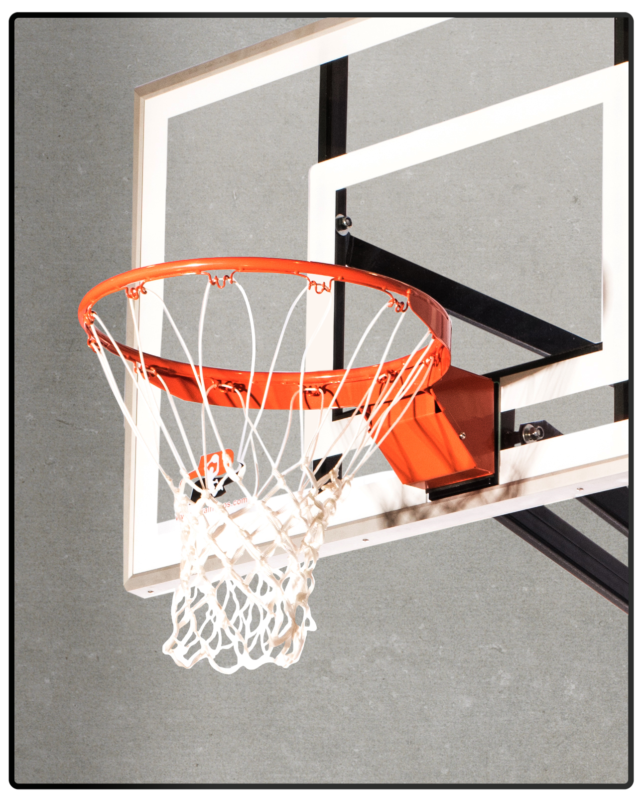Basketball Hoop Rim