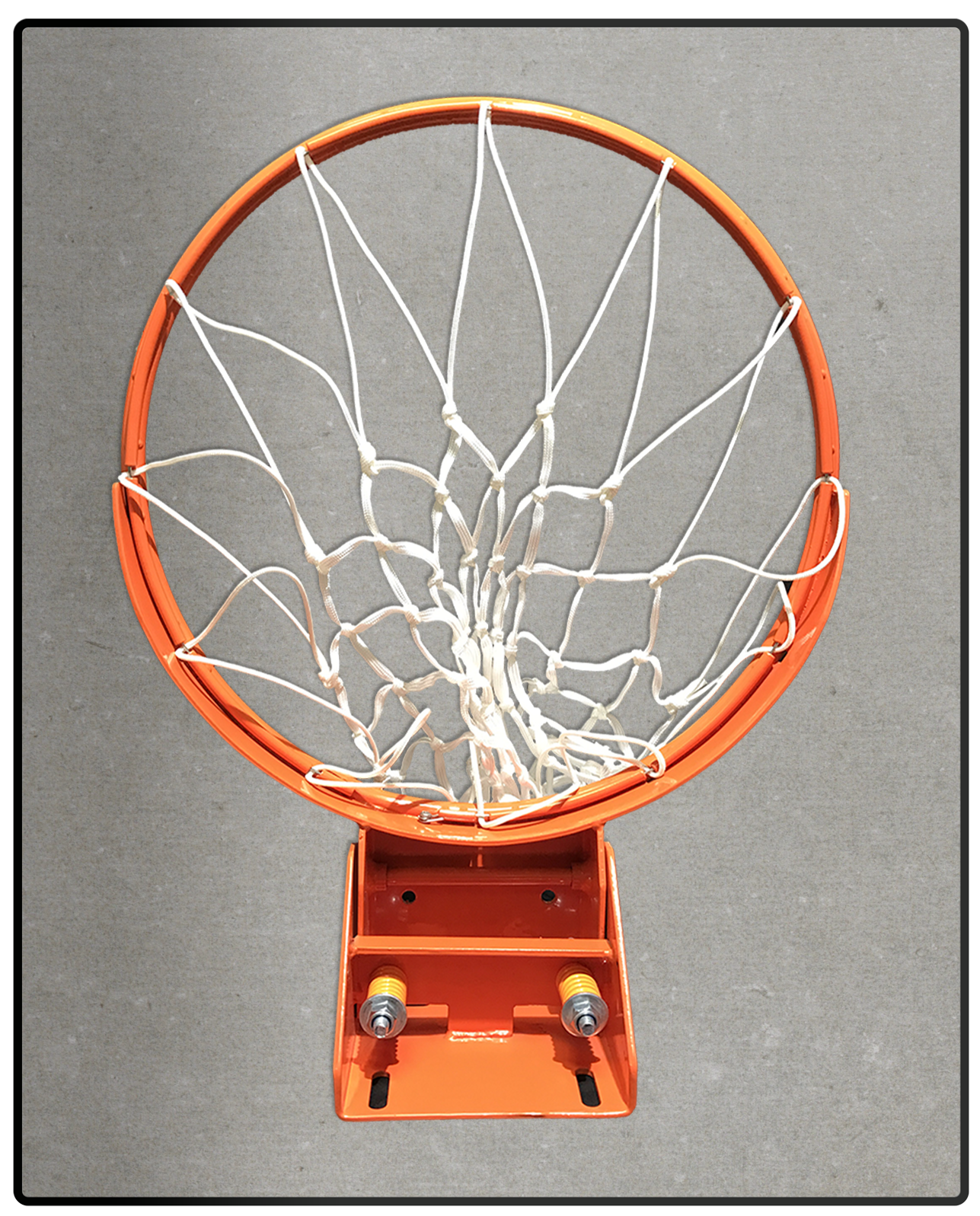 Basketball Hoop Break Away Rim