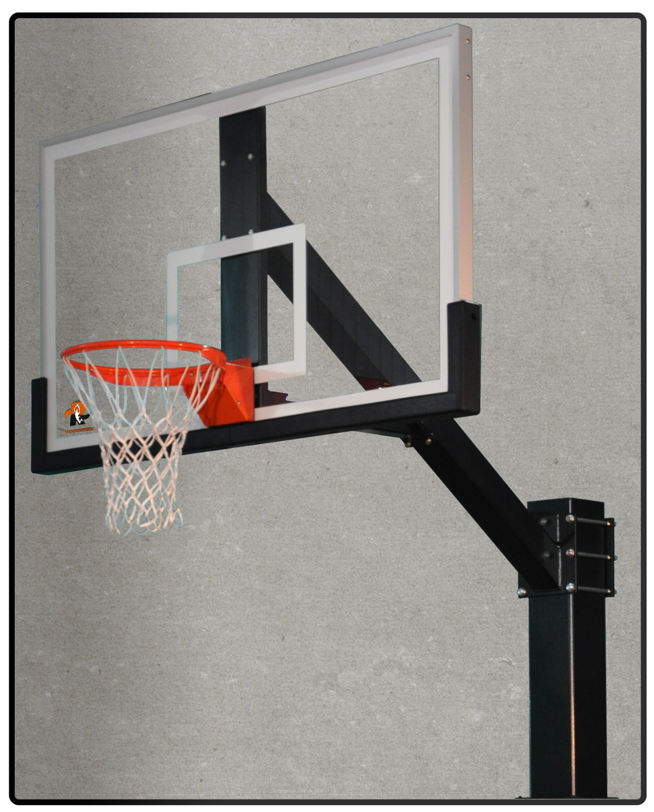 basketball pole extension kit